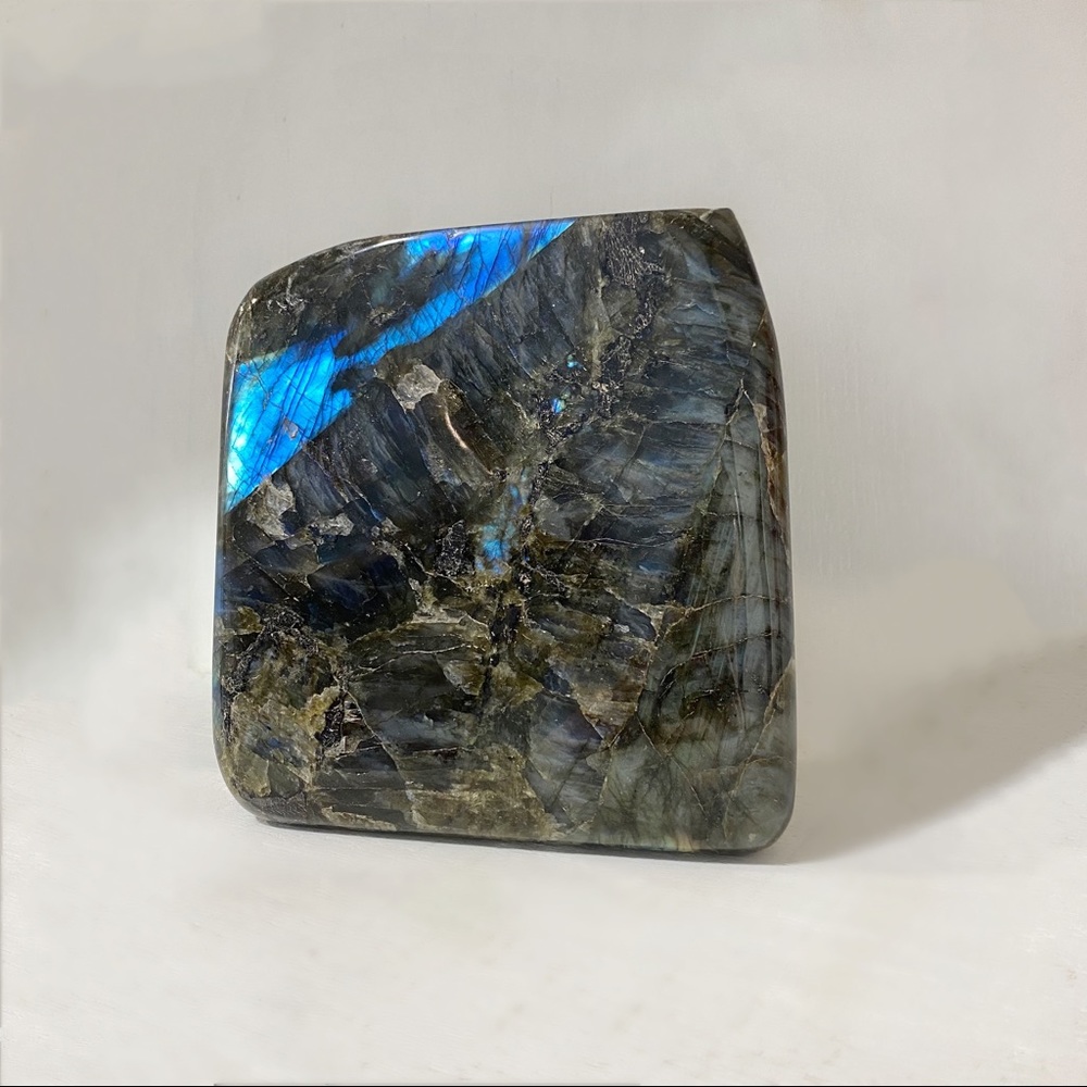 Large 8lb Labradorite Stone